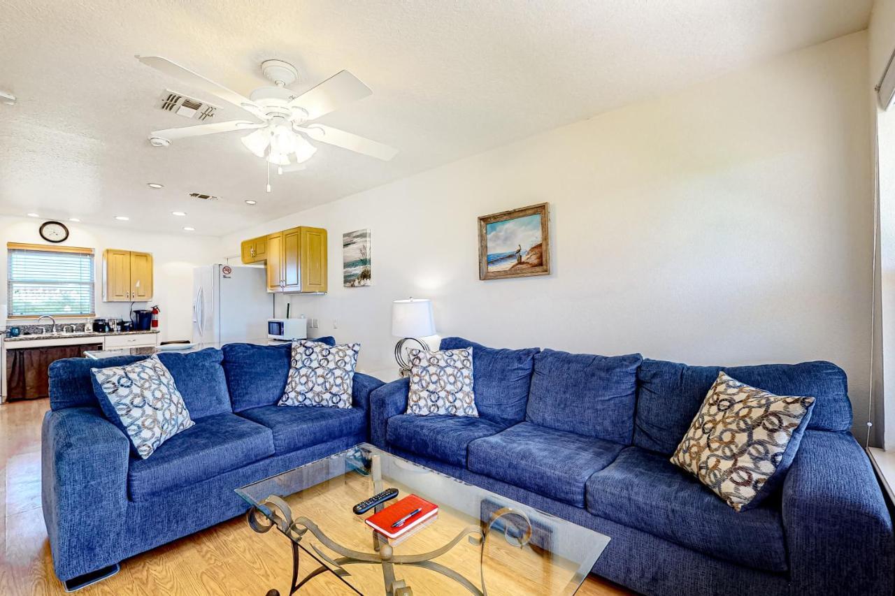 Pleasant Rest Cottage Galveston Exterior photo