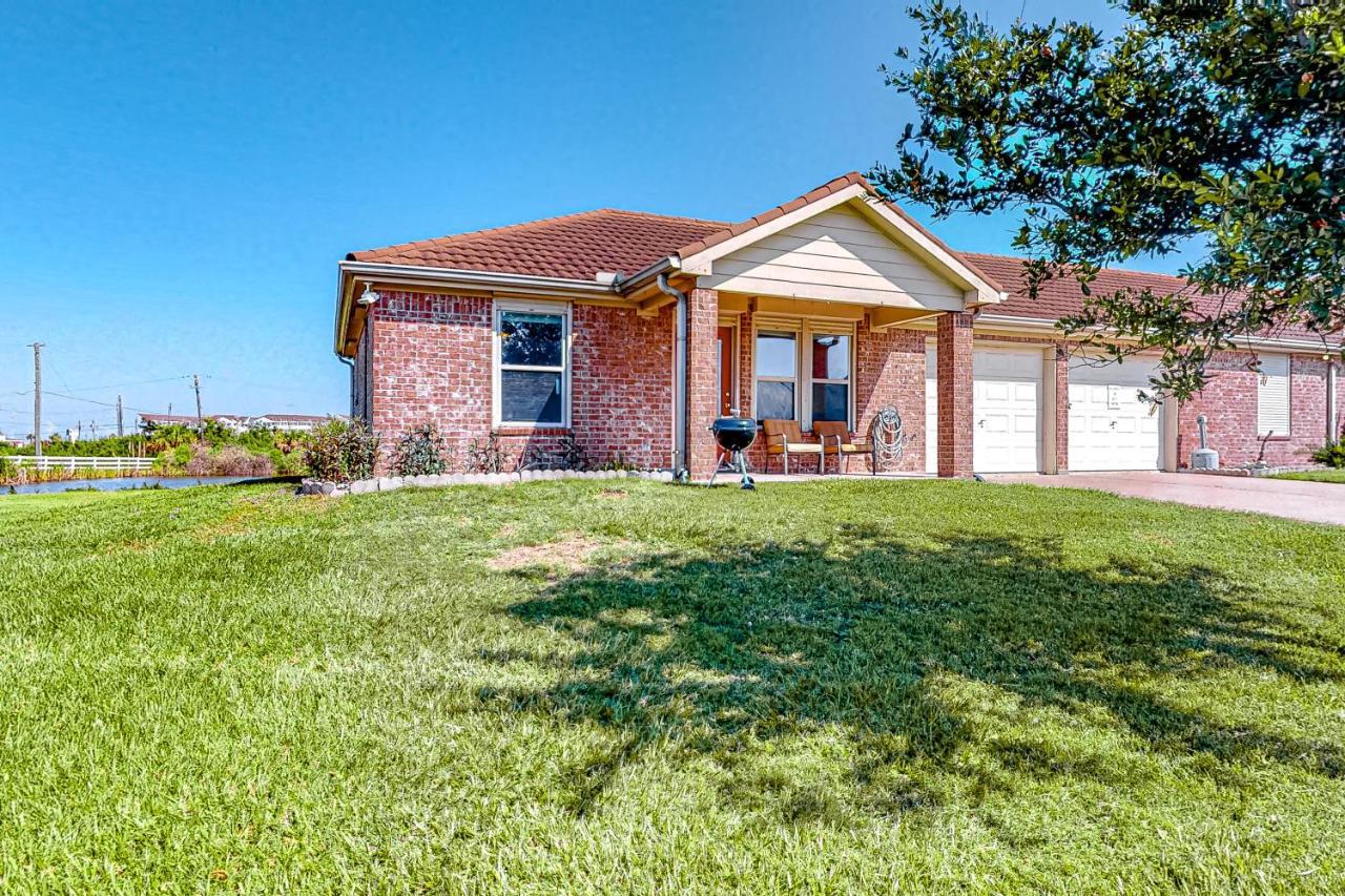 Pleasant Rest Cottage Galveston Exterior photo
