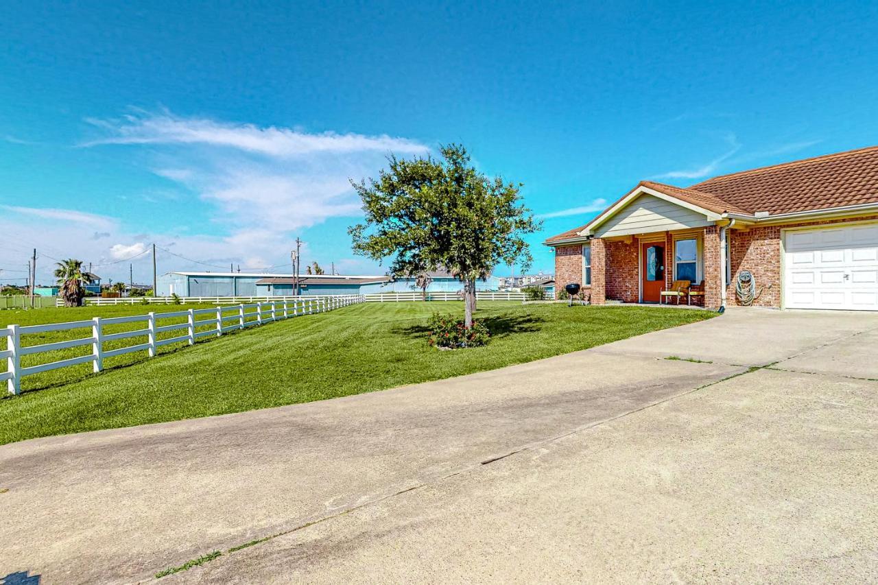 Pleasant Rest Cottage Galveston Exterior photo